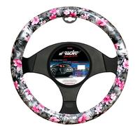 Couvre Volant Simoni Racing Flowers