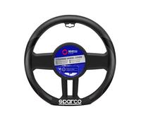 COUVRE VOLANT SPARCO AVEC MEPLAT POUR PEUGEOT 208/ 308 II