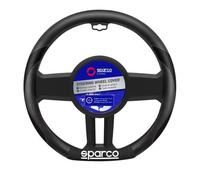 COUVRE VOLANT SPARCO AVEC MEPLAT POUR PEUGEOT 208/ 308 II