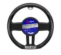 COUVRE VOLANT SPARCO AVEC MEPLAT POUR PEUGEOT 208/ 308 II