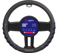 Couvre Volant SPS101 Universel Bleu Et Noir Anti Décoloration SPARCO