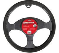 Couvre-volant Start Housse de Volant de Voiture en Tissu Technique Antidérapant Diam. 40-42 Cm