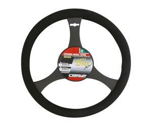 Couvre Volant Universelle 35cm, Black