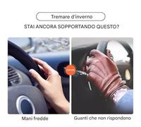 Couvre-volant velu - Surfaces douces de 10,2 pouces, poignée floue antidérapante, isolation thermique confort de conduite hivernale | trajet avec climat froid, conduite avec gelées anticipées, St