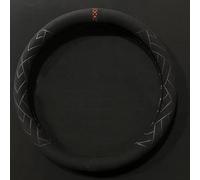 Couvre Volant Voiture, Antidérapant, Respirant,élastique Professionnel,pour McLaren 765LT Spider 2021-2025.,B