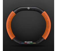 Couvre Volant Voiture, Antidérapant, Respirant,élastique Professionnel,pour MG Astor Comet EV Cyberster.,A