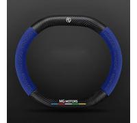 Couvre Volant Voiture, Antidérapant, Respirant,élastique Professionnel,pour MGS5 EV Mulan One Pilot.,A