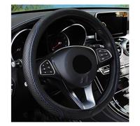 Couvre Volant Voiture Bande Élastique Couverture Volant Voiture Résistante À L'usure Pièces D'auto Sans Poignée D'anneau Intérieur Couvre Volant Universelle(Black and blue)