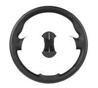 Couvre Volant Voiture Couvre-Volant en Cuir Personnalisé | Pour Hyundai Pour Veloster N 2019-2021 I30 N 2018 2020 Pour Elantra Modèle 9 N Line 2024(Noir)