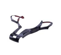 Couvre Volant Voiture Garniture De Couverture De Volant Avant, pour B&MW F22 F23 F30 F31 F34 F32 F33 F36 F10 F15 X5 F16 X6 2015 2016 2017 Housse Volant
