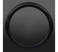 Couvre Volant Voiture Hiver Housse de Volant pour Toutes Les Voitures - Ultra Fine, antidérapante, Ajustement Universel (35 cm-38 cm), Accessoires d'intérieur(1)