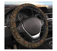 Couvre Volant Voiture Housse de Volant Universelle 15 Pouces en néoprène pour Voiture