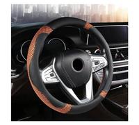 Couvre Volant Voiture Housse Poignée Volant Voiture Étui Protection Universel Antidérapant Quatre Saisons Accessoires Décoration Intérieure Couvre Volant Universelle(Brown)