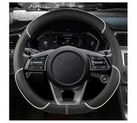 Couvre Volant Voiture pour Audi A4 B7/B8 Avant 2006-2015