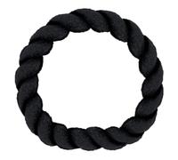 Couvre Volant Voiture pour Audi A5 S5 RS5 B9 B8 B8.5, Housse Volant Hiver Peluche Protection, Couvre Extensible Confortable, Accessoire Voiture,Black-D