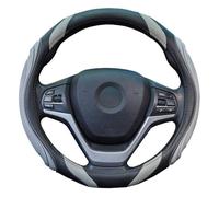 Couvre Volant Voiture pour Audi RS 5 Coupe II (F5) 2020-, Protégé Volant Voiture Accessoires Avesteir Antidérapant Respirant Couvre Auto Decoration Interieur,C