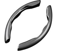 Couvre Volant Voiture pour Audi TT Quattro 2012-2016 2017-2021 2-Türer Cabrio Protecteurs Housse de Accessoires D'intérieur Protecteurs Souple antidérapante Respirant