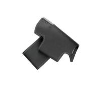 Couvre Volant Voiture Pour Benz Pour Classe E W212 2009 2010 2011 2012 Accessoire Tresses Couverture Volant Intérieur De Voiture Couvre Volant Universelle(Black-gray line)