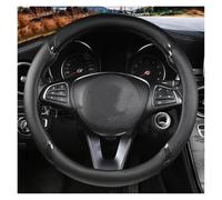 Couvre Volant Voiture, pour BMW Série 1 Series 1er Serie 1 E81 E82 E87 E88 F20 F21 Souple Durable Respirante Volant de Voiture Protection Facile à Installer Protégé Volant Voiture,B-O