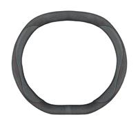 Couvre Volant Voiture pour Citroen pour E-Berlingo 2024 2025 Housse Volant Cuir Antidérapante Accessoires Intérieurs Auto(3A)