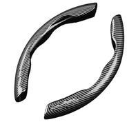 Couvre Volant Voiture Pour Fiat Pour Abarth 500 595 695 Pour Spider 124 Accessoires Auto Housse Volant Antidérapante Volant Respirant