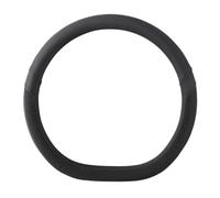 Couvre Volant Voiture pour Ford C-Max; | Couvre Volant AntidéRapant, Respirant Et éVacuant L'Humidité, Housse de Volant à Couverture IntéGrale