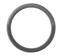 Couvre Volant Voiture pour Ford Explorer 222/232 | Couvre Volant AntidéRapant, Respirant Et éVacuant L'Humidité, Housse de Volant à Couverture IntéGrale