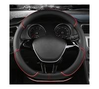 Couvre Volant Voiture, pour Ford Transit Custom 2012-2022 2023 2024 Souple Durable Respirante Volant de Voiture Protection Facile à Installer Protégé Volant Voiture,B-D