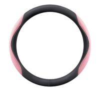 Couvre Volant Voiture pour Hyundai I20 2020 2021 2022 2023, Auto Protège-Volant Housse de Volant Caches Protection Accessoires Voiturec,Type-O,D