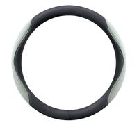 Couvre Volant Voiture pour Jeep Avenger SUV 2023-2024, Auto Protège-Volant Housse de Volant Caches Protection Accessoires Voiturec,Type-O,A