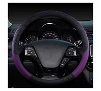 Couvre Volant Voiture pour Kia K2k3K4K5KX3KX5KX7 Yi pour Run pour Renche pour Freddy pour Lion pour Run pour Smart pour Housse Housse De Volant Voiture(Purple)