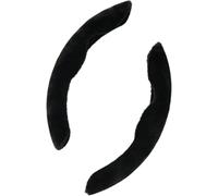 Couvre Volant Voiture pour KIA KX3 2015-2019, Protecteur Volant pour Automne Hiver Segment Housse Couverture Protecteur de Véhicule