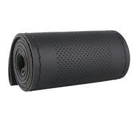 Couvre Volant Voiture pour Land Rover Discovery 2 3 4 5 Freelander Discovery Sport Range Rover Sport Housse de Volant en Cuir Antidérapant Respirant Housse de Protection Interieur Accessoires