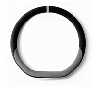 Couvre Volant Voiture pour Maserati GranTurismo 2008-2019 2024-2025, Auto Protège-Volant Housse de Volant Caches Protection Accessoires Voiturec,Type-D,C