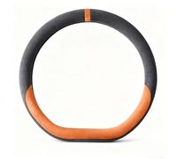 Couvre Volant Voiture pour Maserati GranTurismo 2008-2019 2024-2025, Auto Protège-Volant Housse de Volant Caches Protection Accessoires Voiturec,Type-D,A