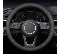 Couvre Volant Voiture pour Mercedes Benz E-Class E S213 T-Modell 2016+, Auto Protège-Volant Housse de Volant Caches Protection Accessoires Voiturec,Type-O,B