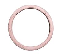 Couvre Volant Voiture pour Mercedes Benz GLB 5 Seats 2020 2021 2022 2023, Auto Protège-Volant Housse de Volant Caches Protection Accessoires Voiturec,Type-O,Pink