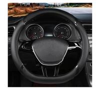 Couvre Volant Voiture, pour MG MG3 MG5 MG6 MG7 GT ZS HS RX5 Souple Durable Respirante Volant de Voiture Protection Facile à Installer Protégé Volant Voiture,B-D