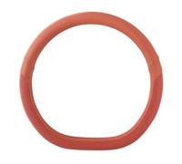 Couvre Volant Voiture pour Mini Coupe/Roadster R58/R59 | Couvre Volant AntidéRapant, Respirant Et éVacuant L'Humidité, Housse de Volant à Couverture IntéGrale