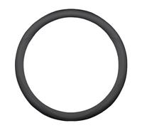 Couvre Volant Voiture Pour P320 Pour P410 Pour R500 Pour G450 Pour G460 Pour G500 Pour G450 Housse Volant Bus/camion Grande Taille En Cuir Tressé Volant Respirant(A 38CM)