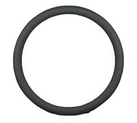 Couvre Volant Voiture pour Porsche Cayenne/Cayenne Coupe/Cayenne E-Hybrid, Housse Décorative Antidérapant Respirant Gaine Volant Accessoire Voiture Interieur,O-B
