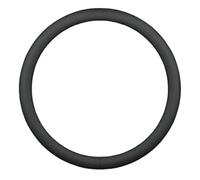 Couvre Volant Voiture pour Porsche Macan/Macan T/Macan S/Macan GTS/Macan EV, Housse Décorative Antidérapant Respirant Gaine Volant Accessoire Voiture Interieur,O-A