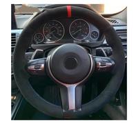 Couvre Volant Voiture Pour Pour F87 M2 F80 M3 F82 M4 M5 F12 F13 M6 F85 Pour X5 F86 F33 Pour X6 F30 Couverture Volant Voiture Couvre Volant Universelle(Style G)