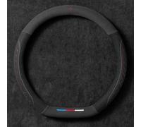 Couvre Volant Voiture pour Renault Master II Bj. 1997-2010, Respirant Protection Volant Voiture, Accessoire Voiture Interieur,D