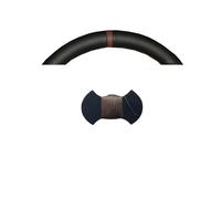 Couvre Volant Voiture Pour Suzuki Pour Jimny 2018 2019 2020 2021 2022 2023 2024 Protection Volant Tressée Cousue Main Volant Respirant(Style 7)