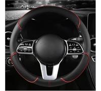 Couvre Volant Voiture pour Toyota Corolla Hatchback XII (E210, Facelift 2022),A/Red-O