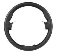 Couvre Volant Voiture Pour VW Pour Golf 5 Pour Mk5 Pour GTI Pour R32 Pour Passat R Pour GT 2005 Couverture Volant Voiture Couvre Volant Universelle(Green)