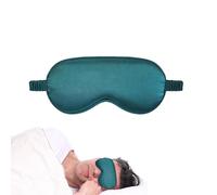Couvre-yeux endormi - 8,07 x 3,74 pouces | Sleep Coverd Night Blindfold Eye Care Blackout, doux, respirant et lisse pour les yeux endormis | Vol, Bureaux, Maison
