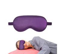Couvre-yeux endormi - 8,07 x 3,74 pouces | Sleep Coverd Night Blindfold Eye Care Blackout, doux, respirant et lisse pour les yeux endormis | Vol, Bureaux, Maison