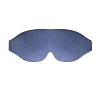 Couvre-yeux occultant pour dormir, bandeau pour dormir - Housse de couchage confortable Sleep Eye Cove, housse de sommeil pour les yeux à paupières avec sangle réglable pour la méditation de